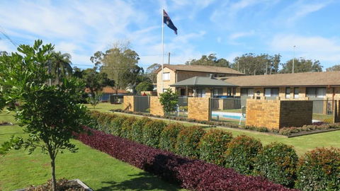 Lemon Tree Passage Motel - Dalby Accommodation 0