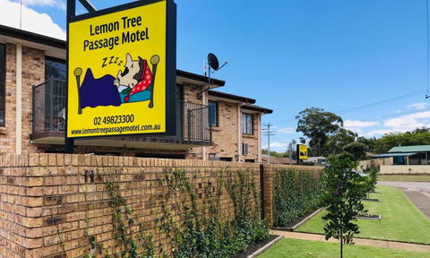 Lemon Tree Passage Motel - Dalby Accommodation 1