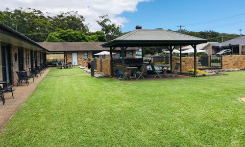 Lemon Tree Passage Motel - Dalby Accommodation 2