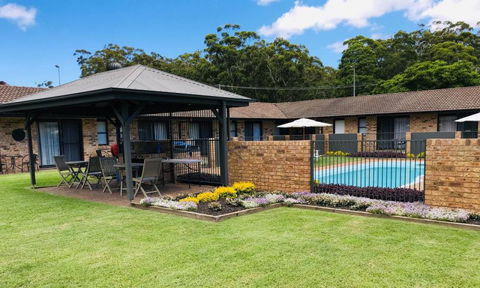 Lemon Tree Passage Motel - Dalby Accommodation 3