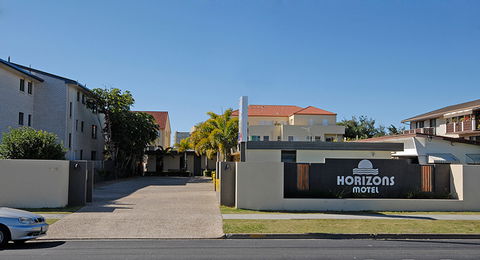 Horizons Motel - Dalby Accommodation 0