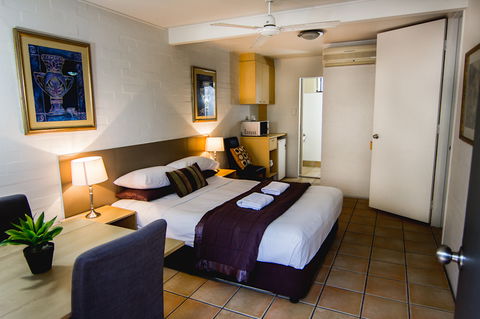 Horizons Motel - Dalby Accommodation 2