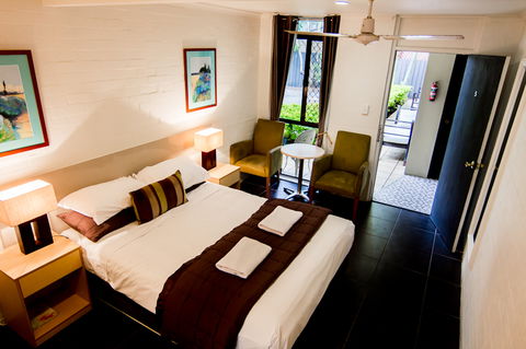 Horizons Motel - Dalby Accommodation 3