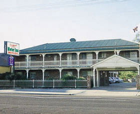 Richmond Motor Inn Ballina - Dalby Accommodation 0