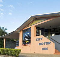 City Motor Inn - Dalby Accommodation