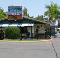 Drovers Rest Motel - Dalby Accommodation