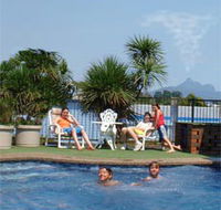 Murwillumbah Motor Inn - Dalby Accommodation