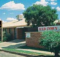 Comfort Inn - Mid Town - Dalby Accommodation