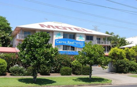 Cairns Reef Apartments And Motels - Dalby Accommodation 5