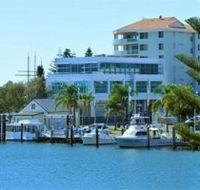 Golden Chain Le George Motel - Dalby Accommodation