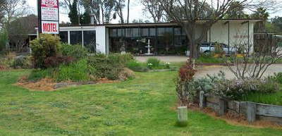 Rose City Motor Inn Benalla - Dalby Accommodation 2