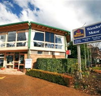Wanderlight Motor Inn - Dalby Accommodation