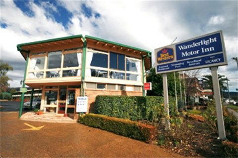 Wanderlight Motor Inn - Dalby Accommodation 0