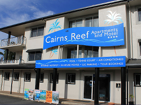 Cairns Reef Apartments And Motels - Dalby Accommodation 7