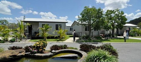 Parklands Resort - Dalby Accommodation 0