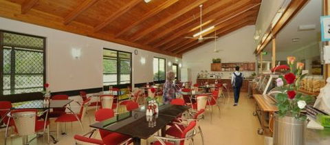 Parklands Resort - Dalby Accommodation 1
