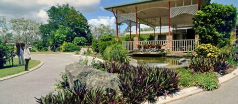 Parklands Resort - Dalby Accommodation 2