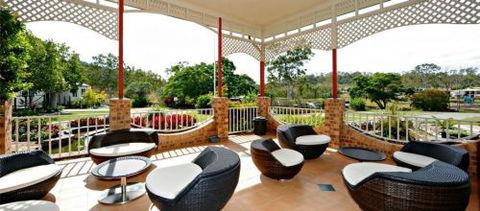 Parklands Resort - Dalby Accommodation 3