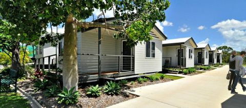 Parklands Resort - Dalby Accommodation 5