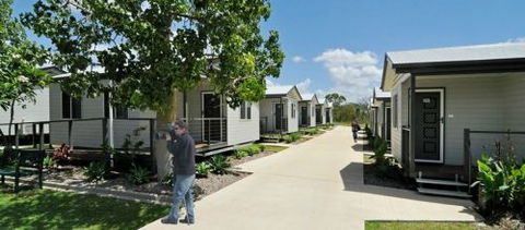 Parklands Resort - Dalby Accommodation 9