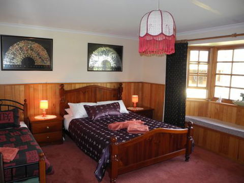 Happydays Accommodation Motor Inn - Dalby Accommodation 1