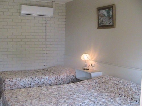 Glenfyne VIC Dalby Accommodation
