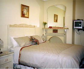 Boutique Motel Sefton House - Dalby Accommodation 0