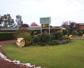 M.I.A. Motel - Dalby Accommodation 0