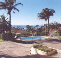 Ocean View Motel Mollymook - Dalby Accommodation