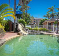 Sapphire Palms Motel - Dalby Accommodation