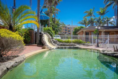 Sapphire Palms Motel - Dalby Accommodation 0