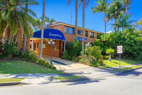 Sapphire Palms Motel - Dalby Accommodation 7