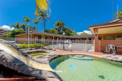 Sapphire Palms Motel - Dalby Accommodation 8