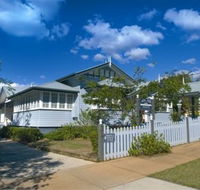 Elindale House Bed amp Breakfast - Dalby Accommodation