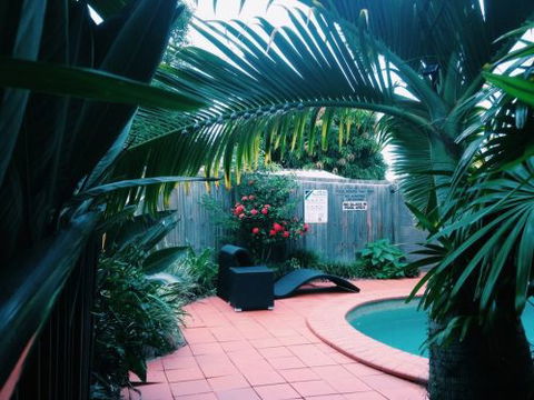 Childers Oasis Motel - Dalby Accommodation 0