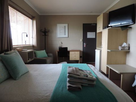 Childers Oasis Motel - Dalby Accommodation 2