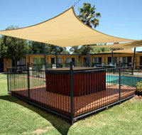 Cootamundra Gardens Motel - Dalby Accommodation