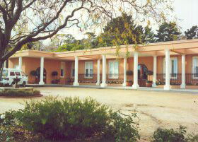 Norwood House Motel & Reception Centre - Dalby Accommodation 0