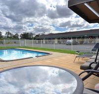 Bendigo's Allara Motor Lodge - Dalby Accommodation