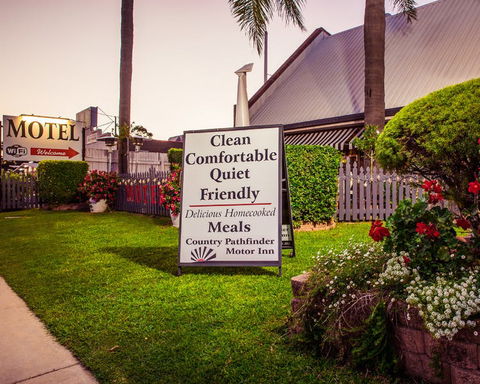Country Pathfinder Motor Inn - Dalby Accommodation 1