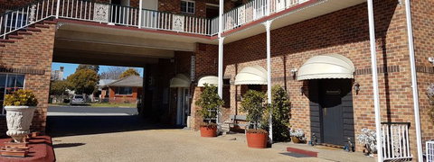 Golden Age Motor Inn - Dalby Accommodation 7