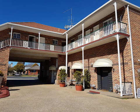 Golden Age Motor Inn - Dalby Accommodation 2