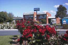 Morwell Southside Motel & Morwell Serviced Apartments - Dalby Accommodation 0
