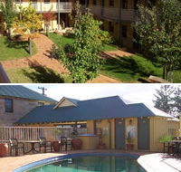 Pioneer Motel Kangaroo Valley - Dalby Accommodation