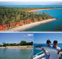 Cobourg Beach Huts - Dalby Accommodation