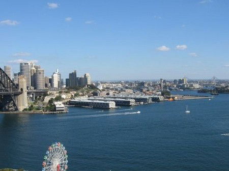 Milsons Point NSW Dalby Accommodation