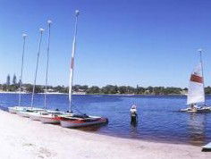 Lennox Beach Resort - Dalby Accommodation 1