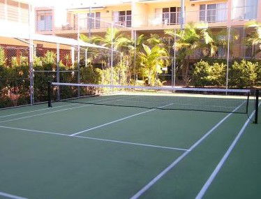 Lennox Beach Resort - Dalby Accommodation 2