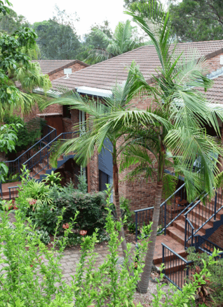 Boambee Bay Resort - Dalby Accommodation 1
