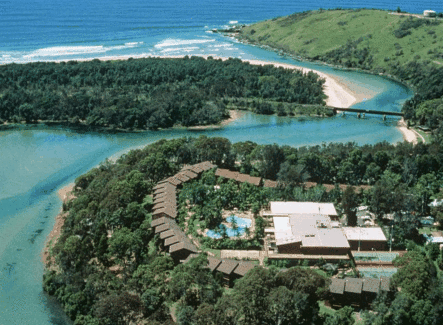 Boambee Bay Resort - Dalby Accommodation 2